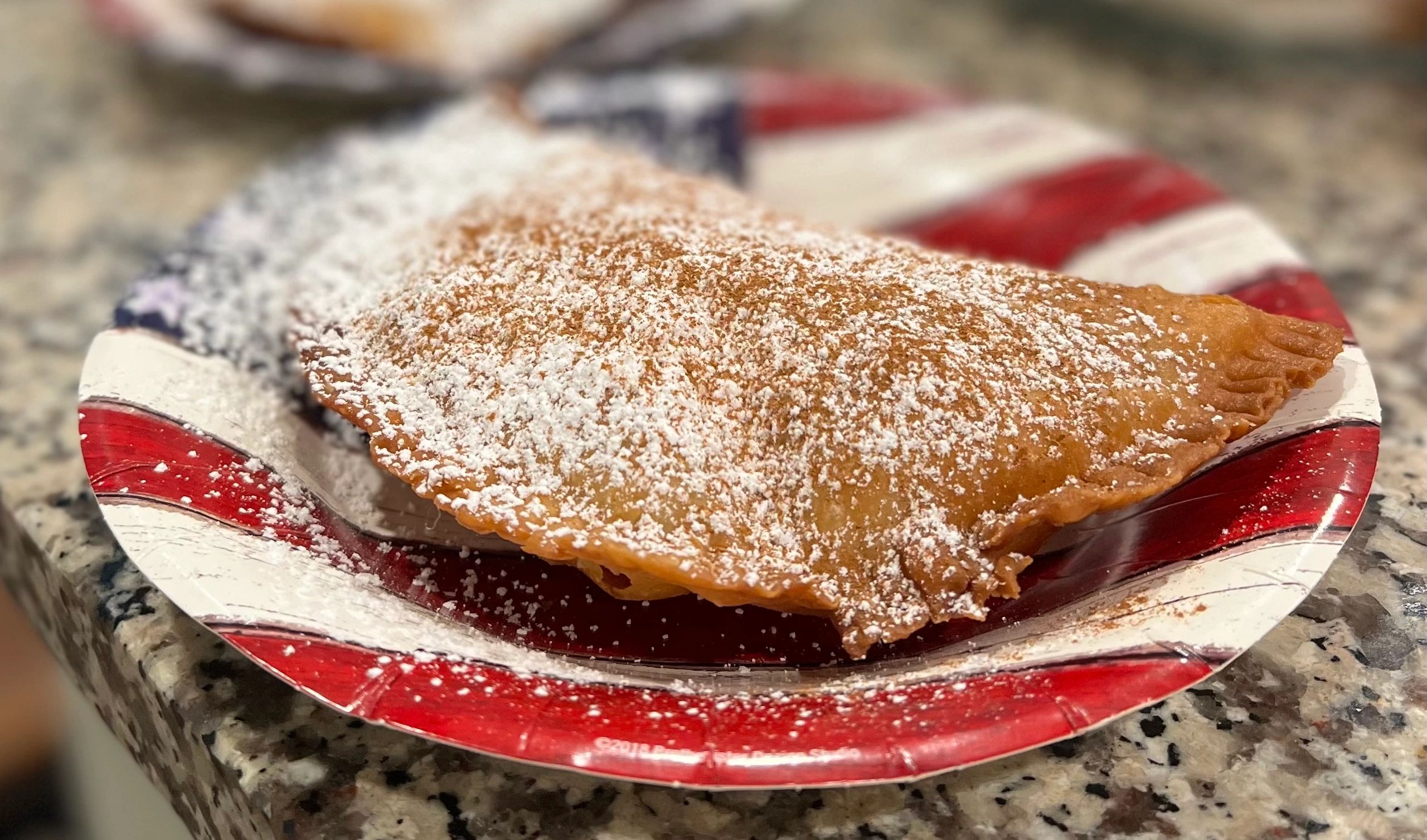 Fried Pie Guy & Creamery event